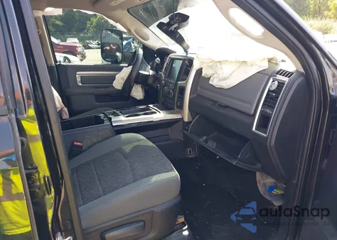 2015 Ram 2500 Big Horn from USA, damaged, VIN 3C6UR5DL7FG695422